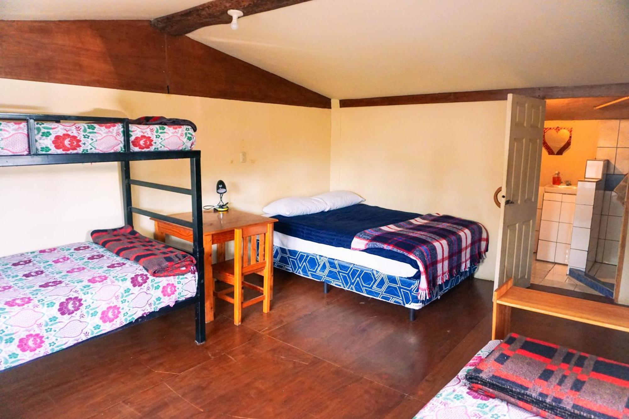 Ati Hostel & Beach Club San Marcos La Laguna Luaran gambar