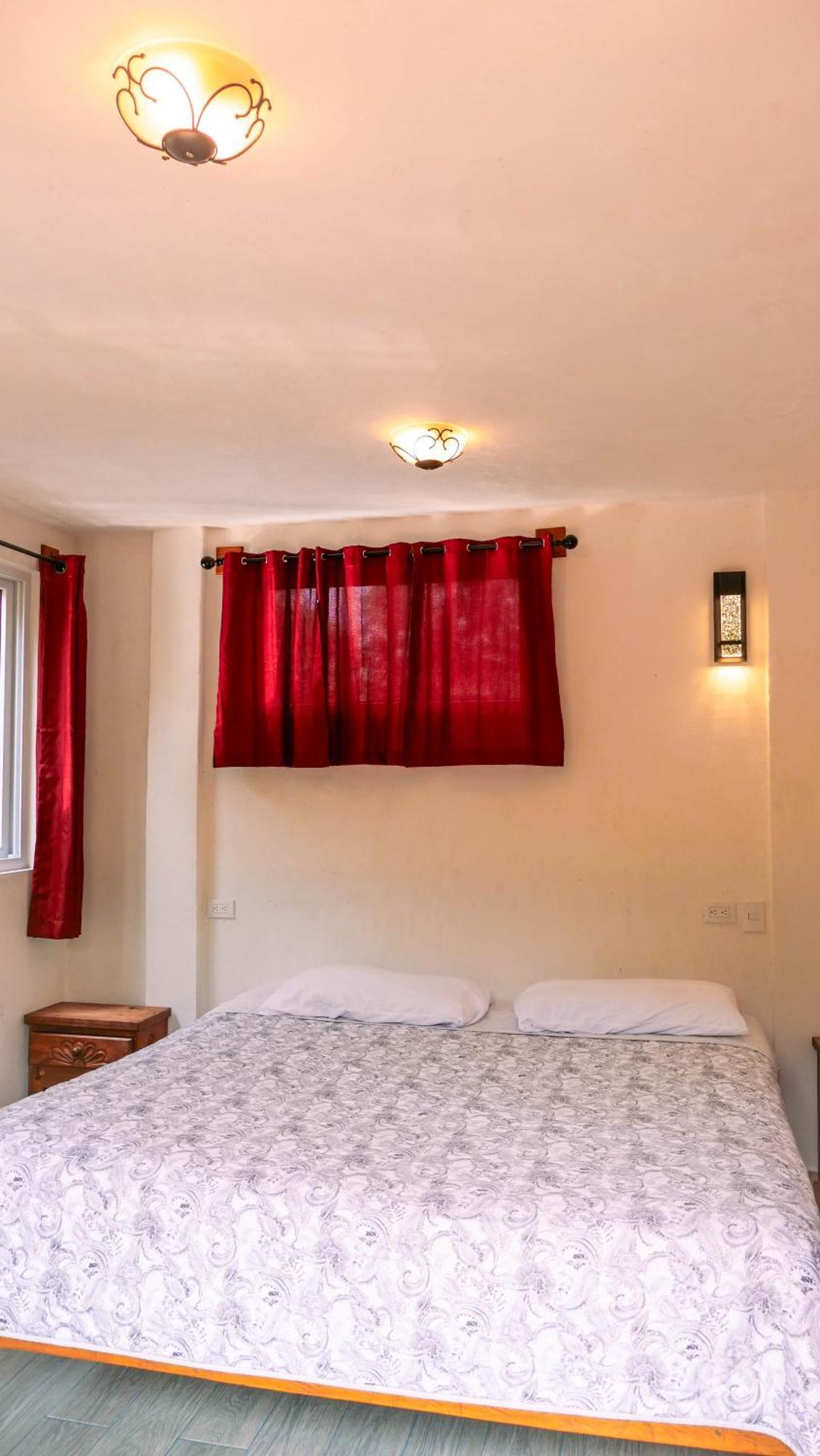 Ati Hostel & Beach Club San Marcos La Laguna Luaran gambar