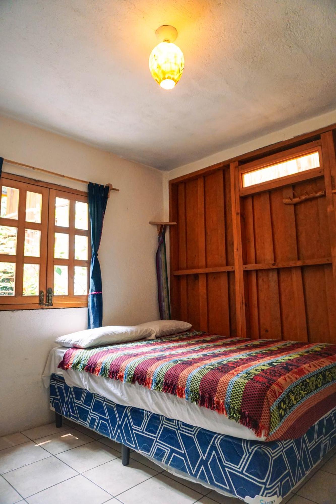 Ati Hostel & Beach Club San Marcos La Laguna Luaran gambar